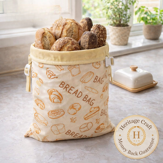 Beeswax Bread Bags