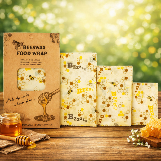 Beeswax wrapping Cloth