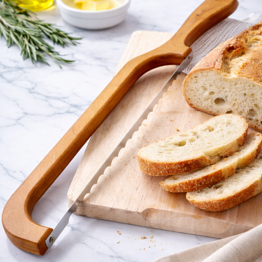 Bread Bow Knife
